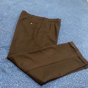 Brown 40-32 pants